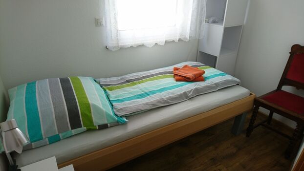 Schlafzimmer Eulenhöhle