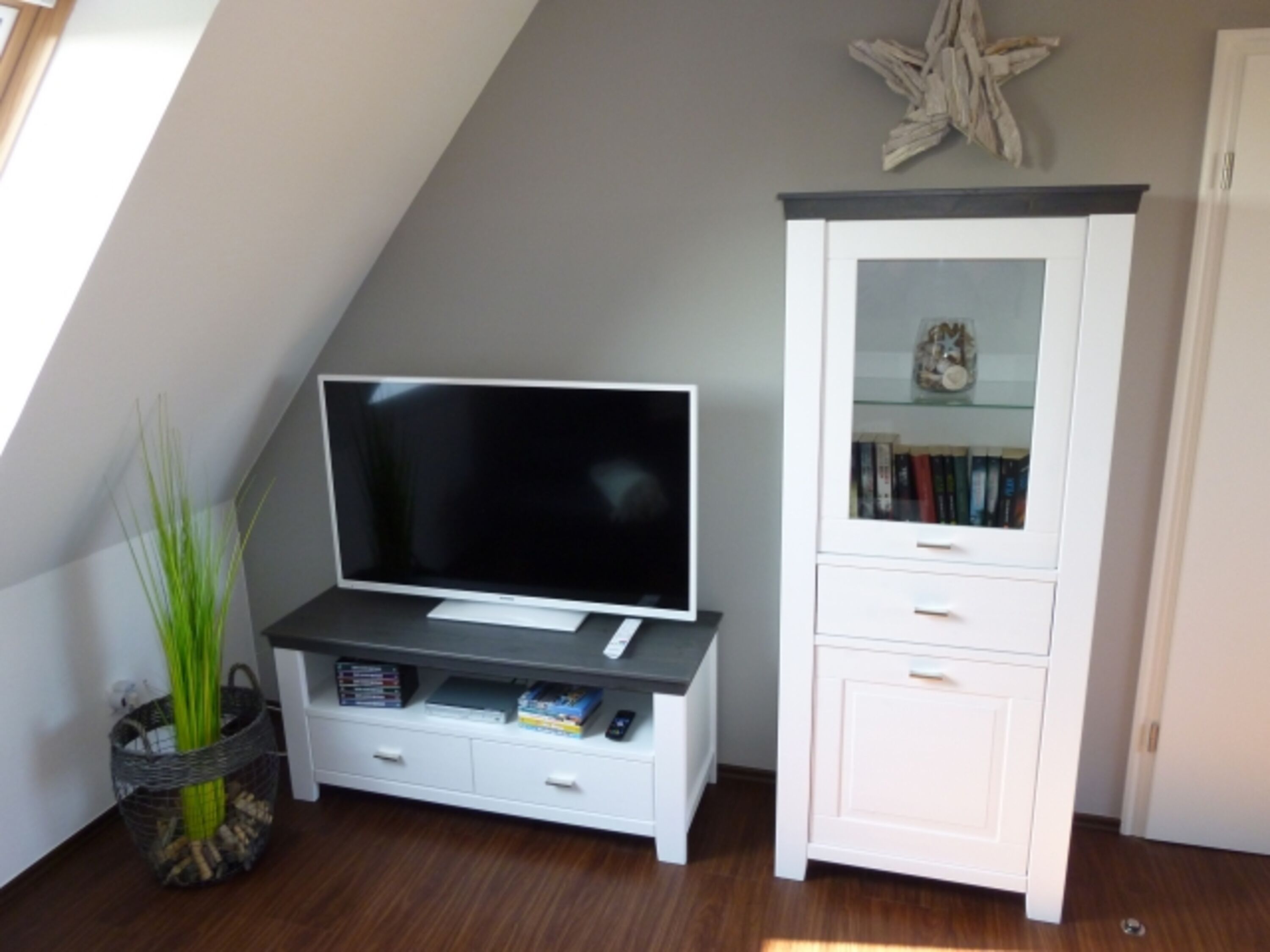 Wohnzimmer im OG...