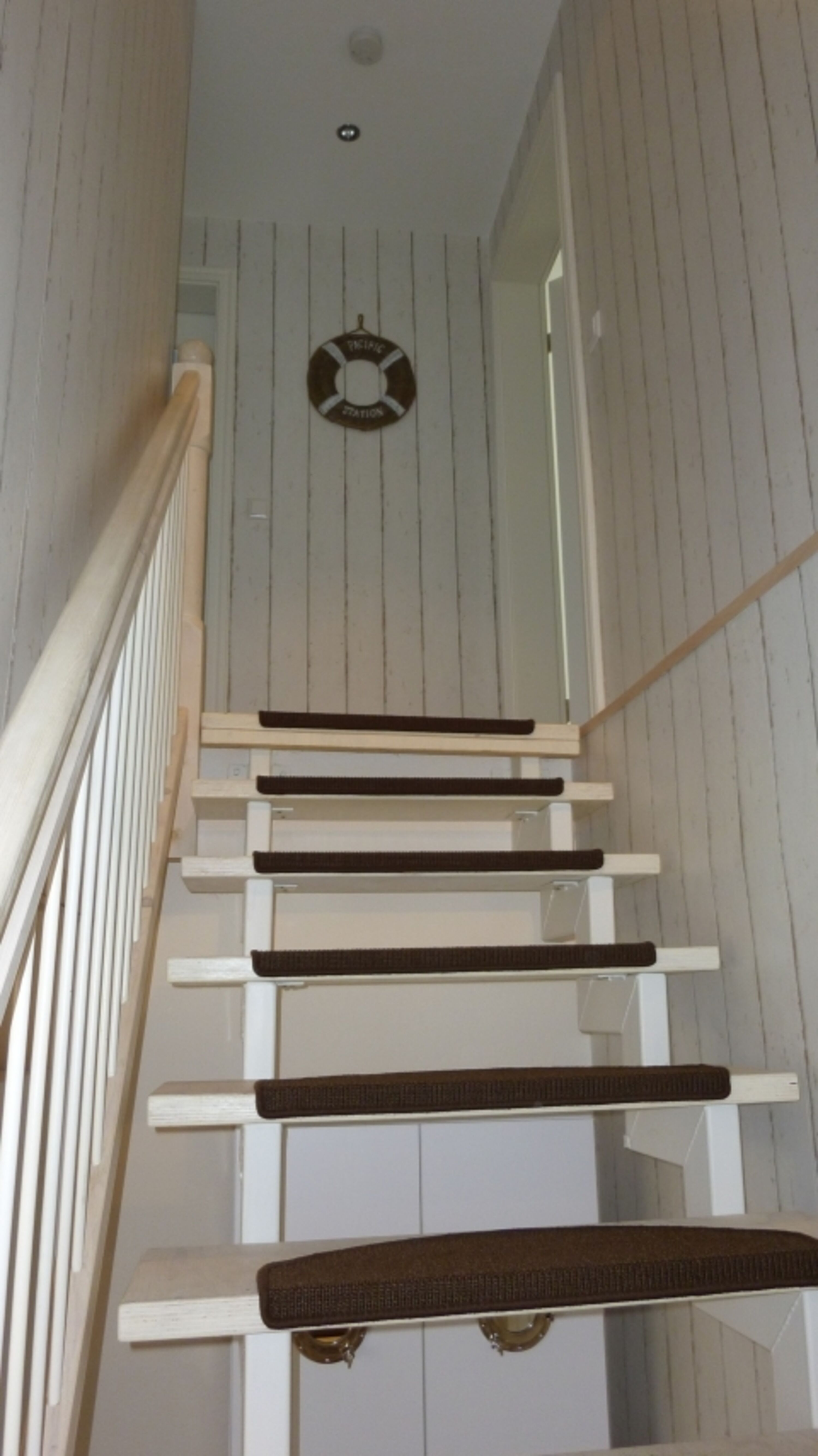 Treppe ins OG...