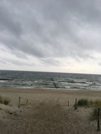 Strandzugang nur 150m entfernt