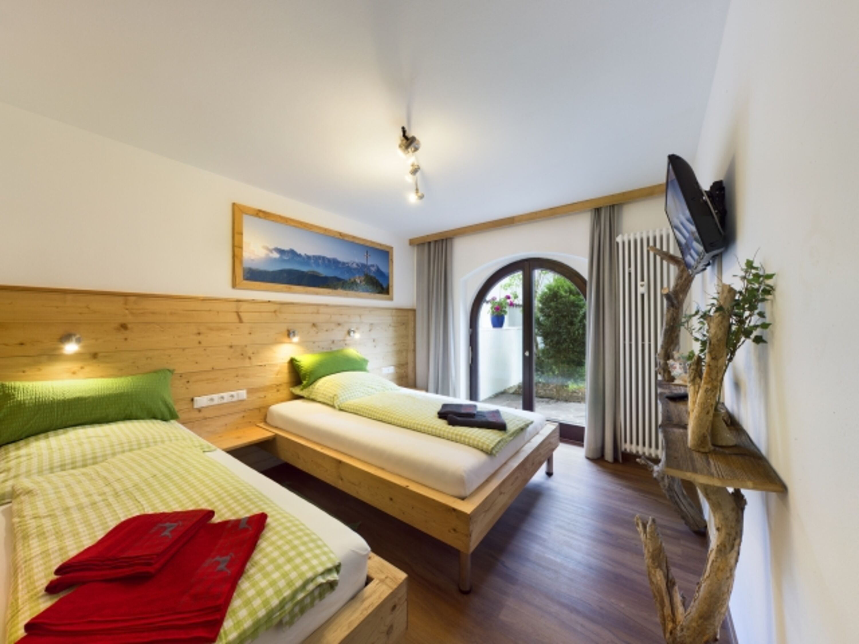 Schlafzimmer 2