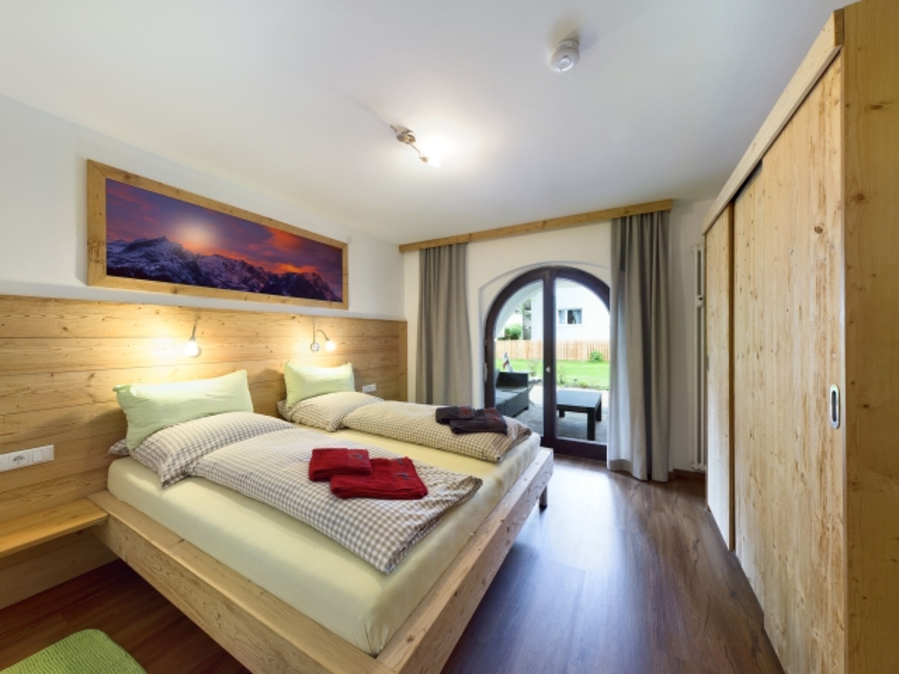 Elternschlafzimmer