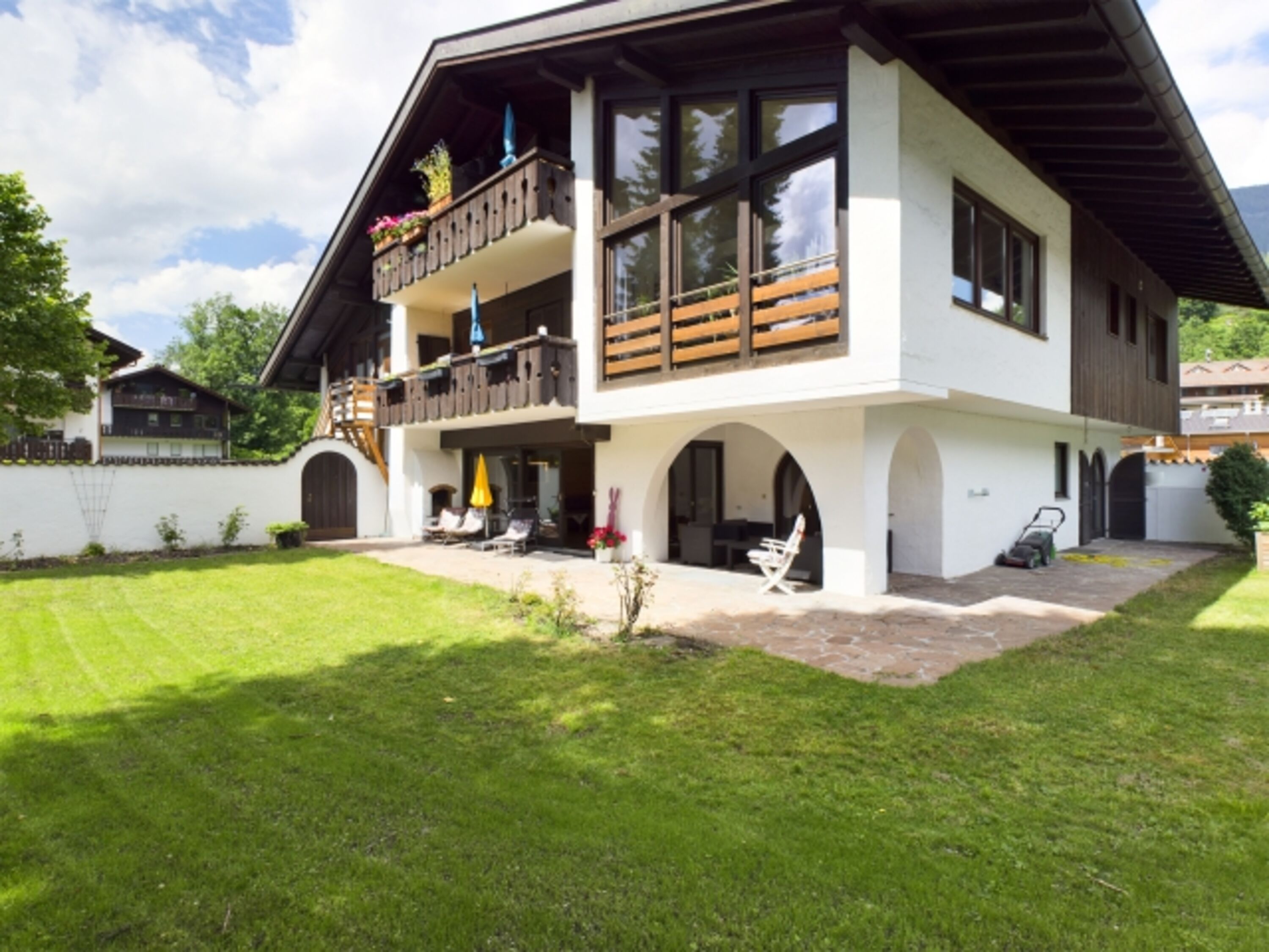 Hausansicht