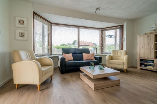 Die Sitzecke mit tollem Gaskamin und Digital TV