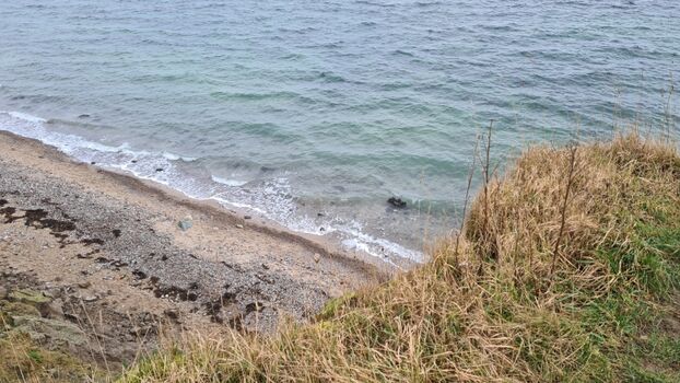 Steilküste Schönhagen