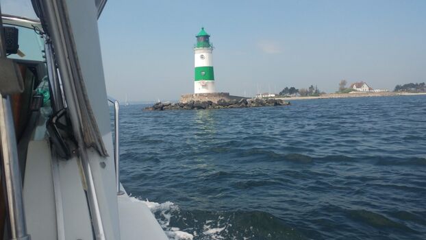 Leuchtturm Schleimünde