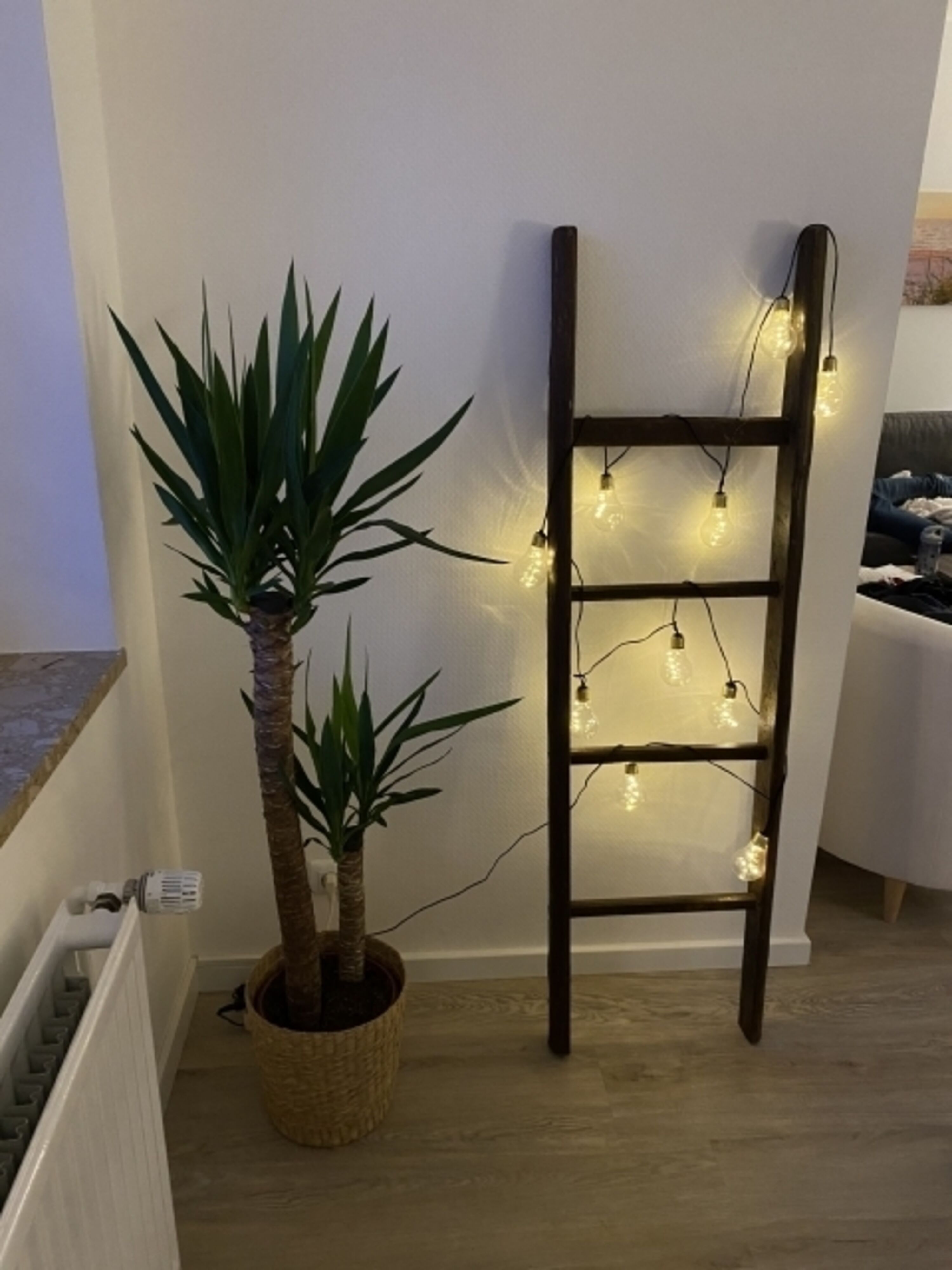stimmungsvolles Licht zum Wohlfühlen