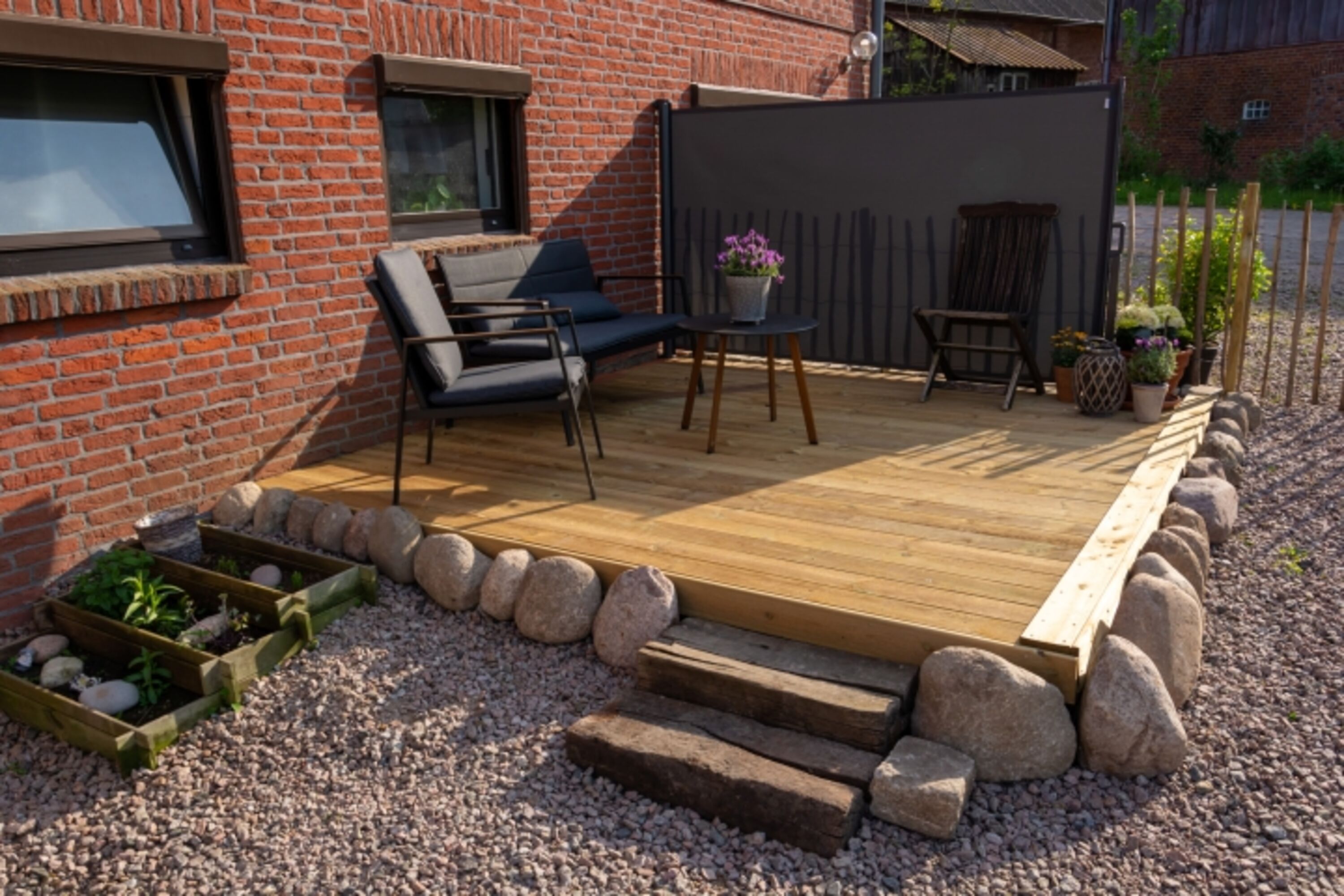 Terrasse
