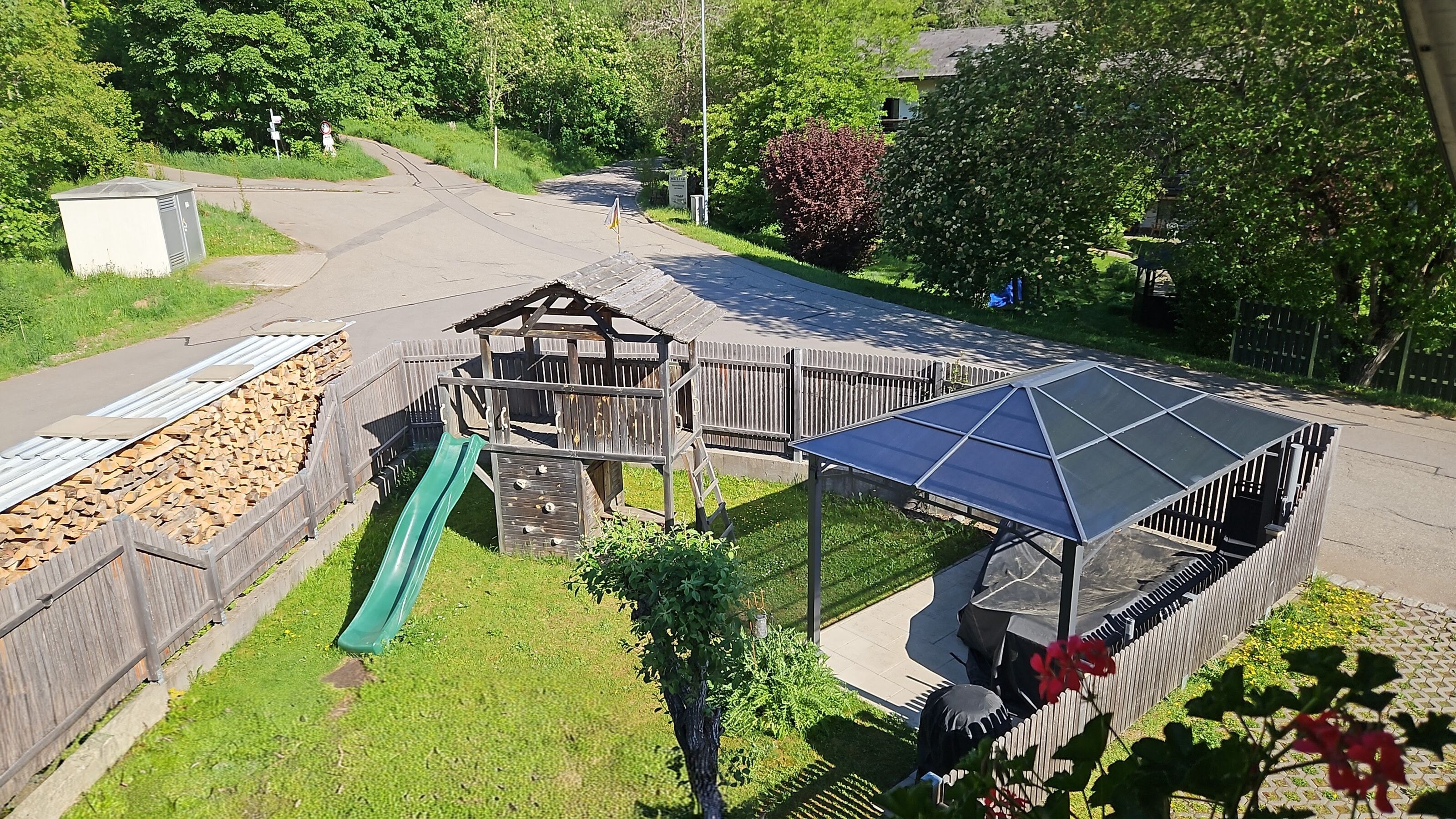 Garten zur Alleinnutzung