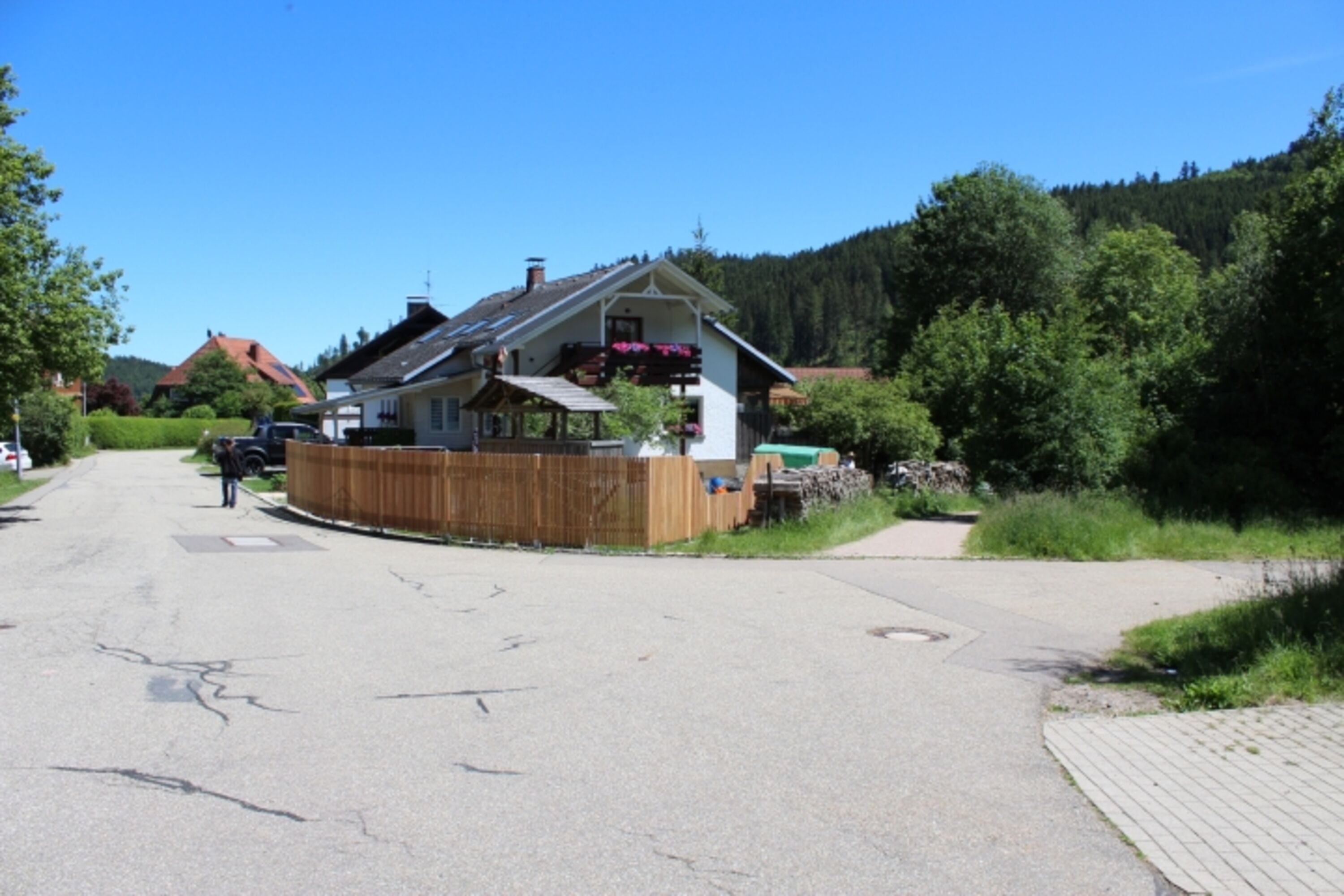 Außenbereich