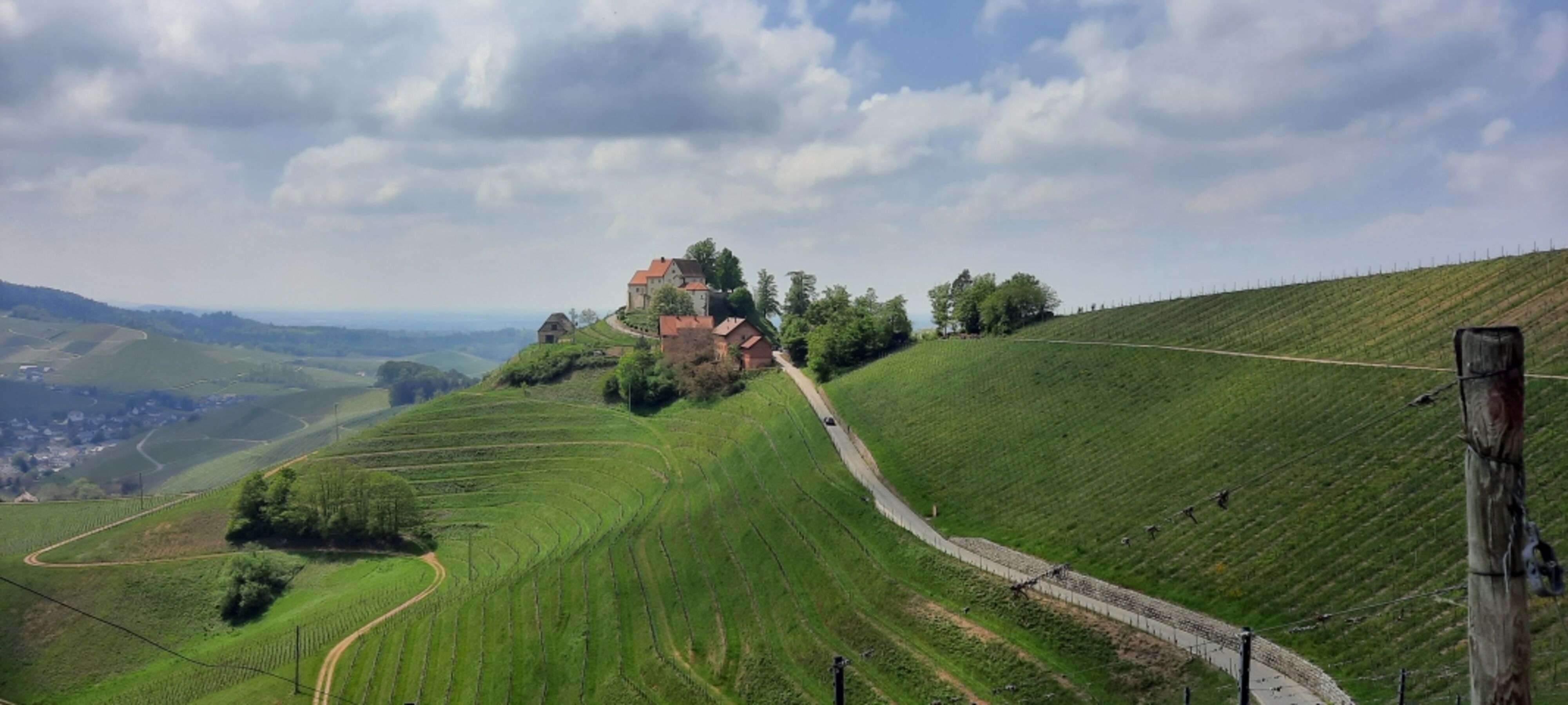Schloss Staufenberg