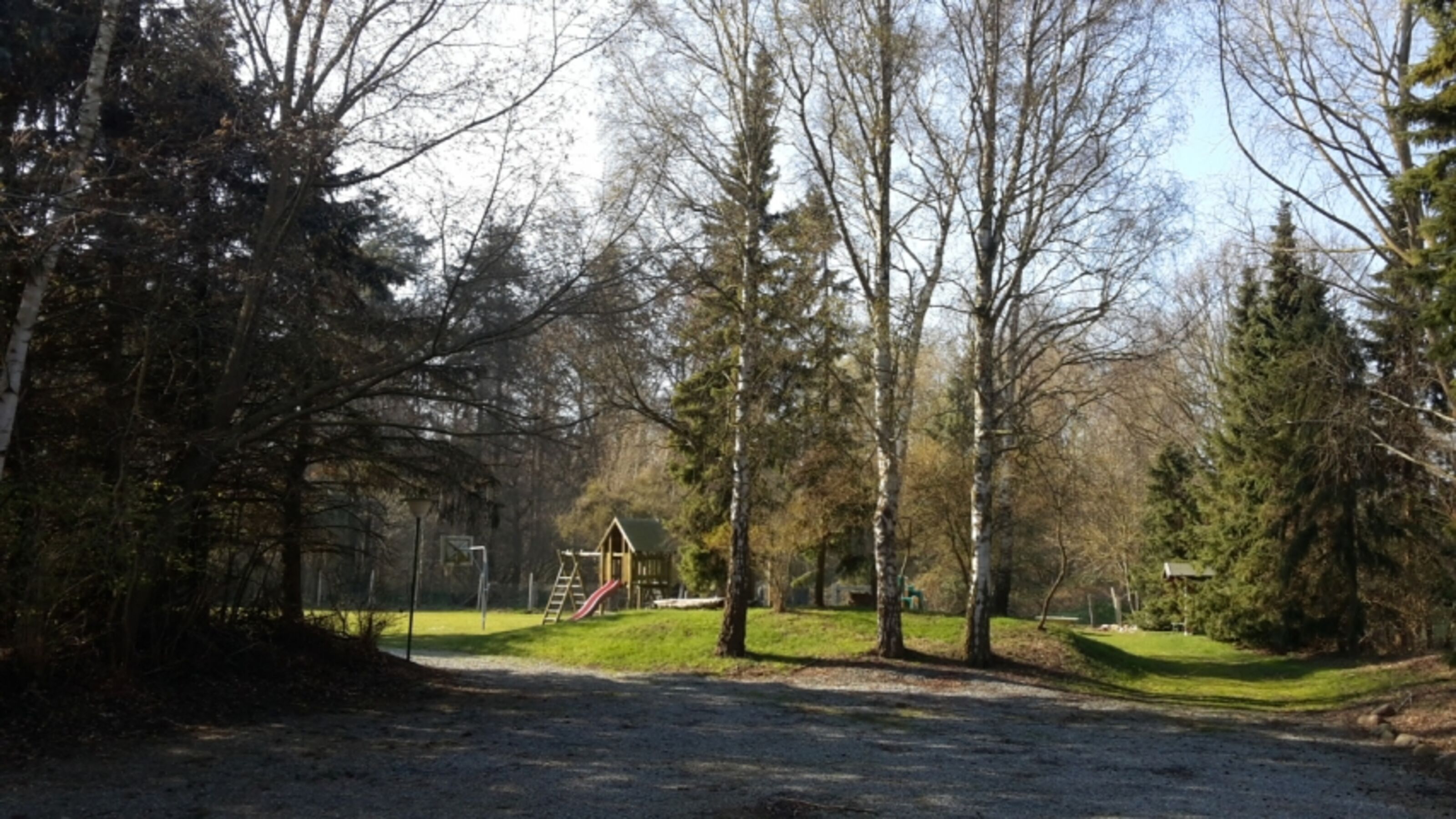 Unsere Ferienanlage
