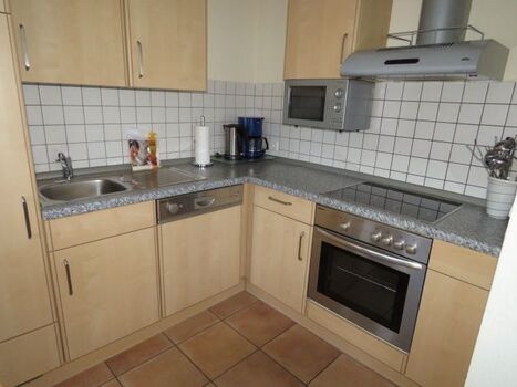 Küchenbeispiel Kogge