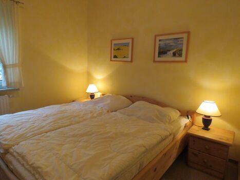 Schlafraumbeispiel Kogge