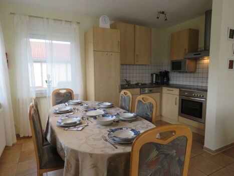 Essplatzbeispiel Kogge