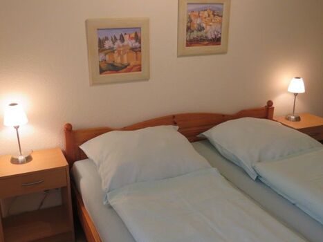 Schlafraumbeispiel Kogge