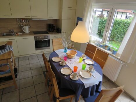 Essplatzbeispiel Kogge