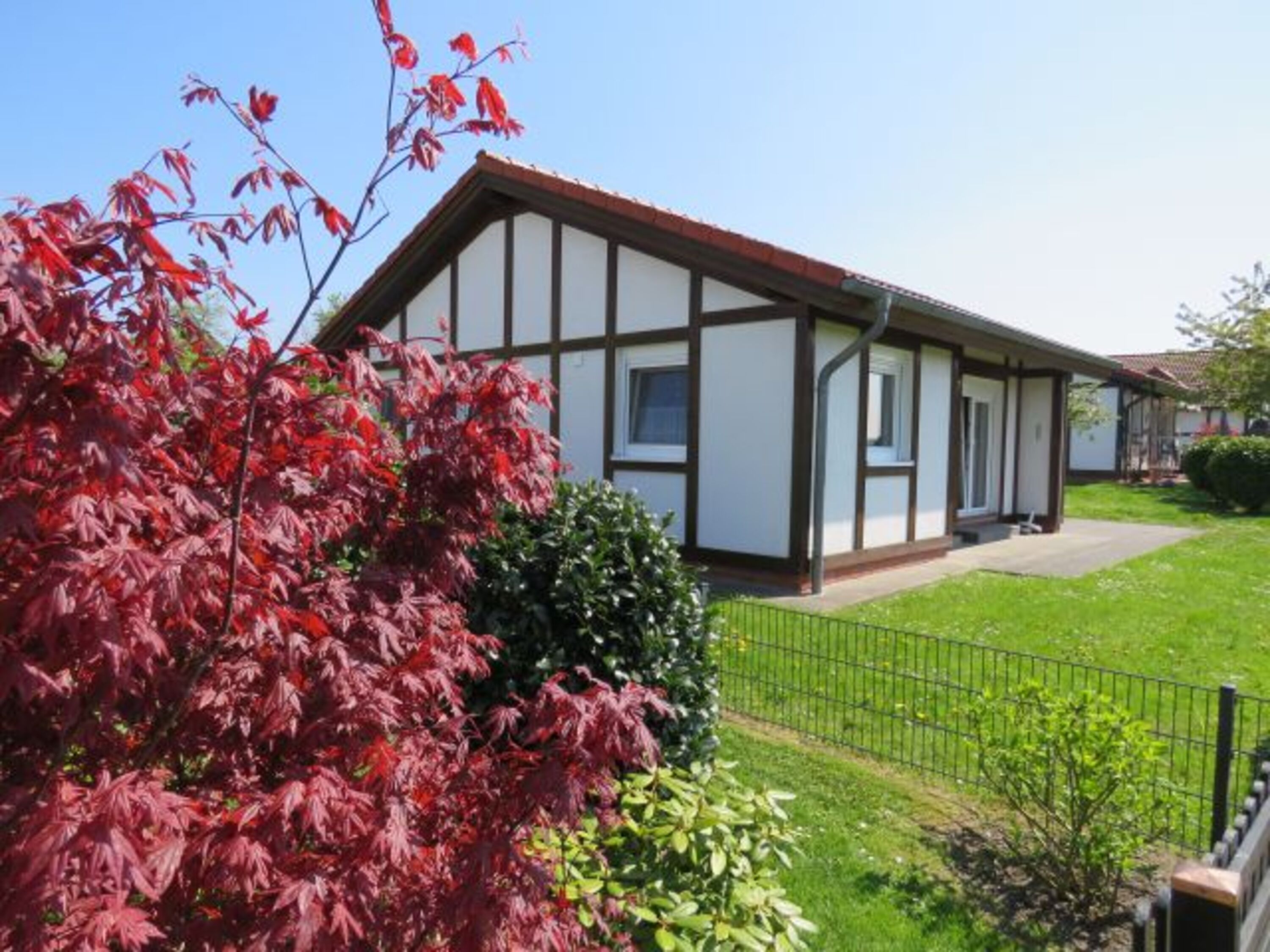 Ferienhaus Kogge Beispiel