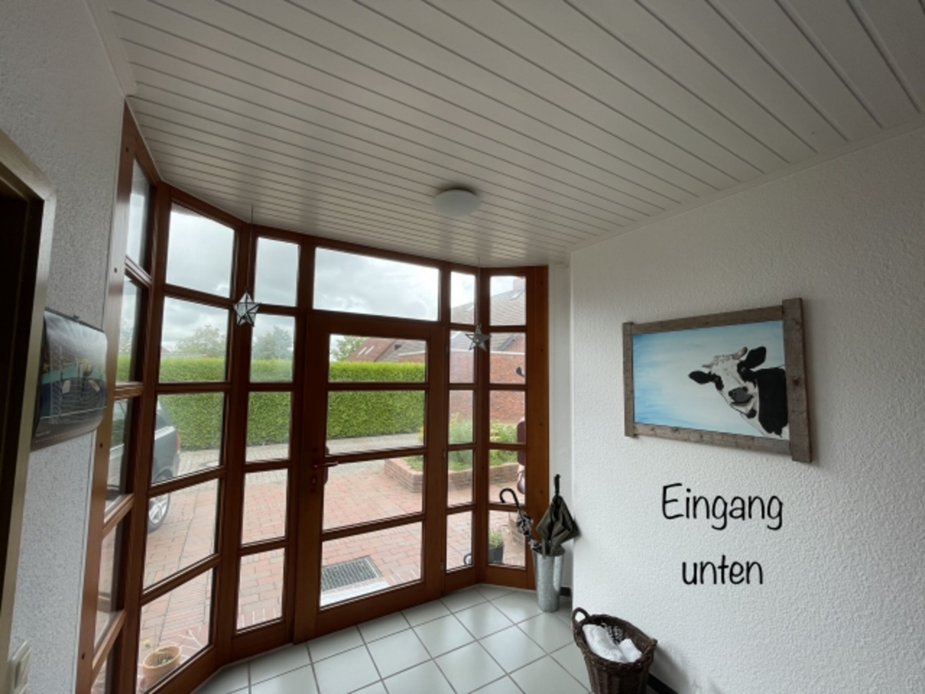 Eingang Unten 