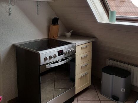 Herd mit Cerankochfeld