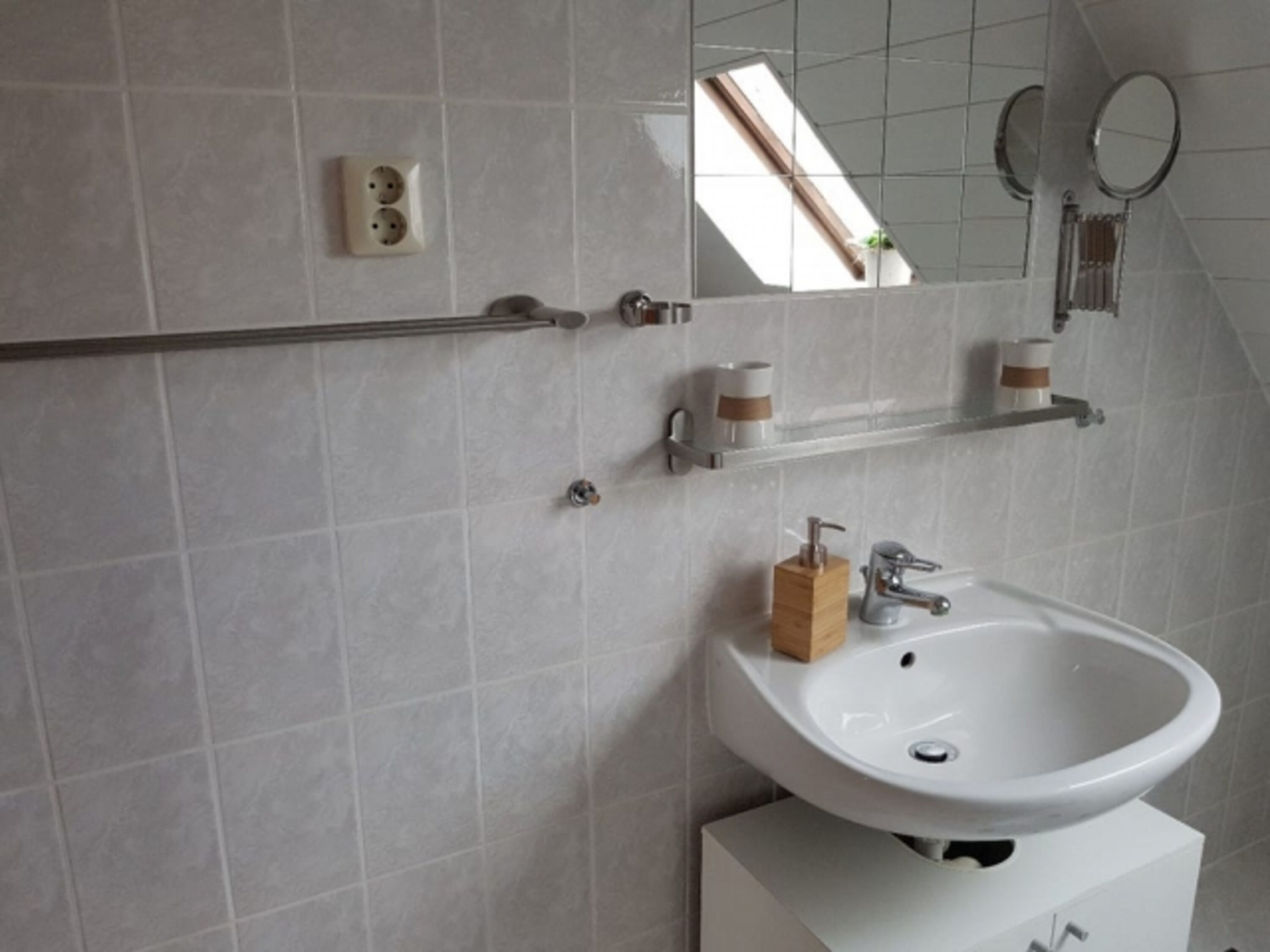 Waschbecken