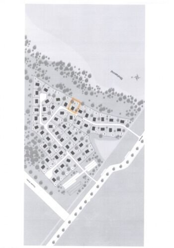 Lageplan Ferienhaus "Hedi", Rügenblick 27