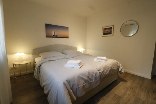 Ferienwohnung mit Garten und Hundeauslauf