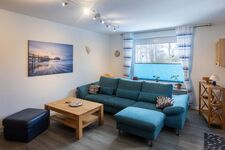 Ferienwohnung mit Garten und Hundeauslauf