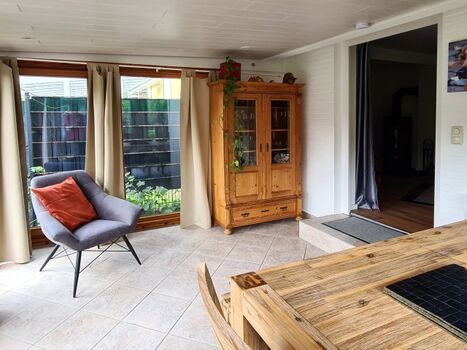 Wintergarten Lesesessel