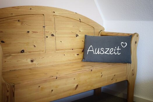 Bank Schlafzimmer OG