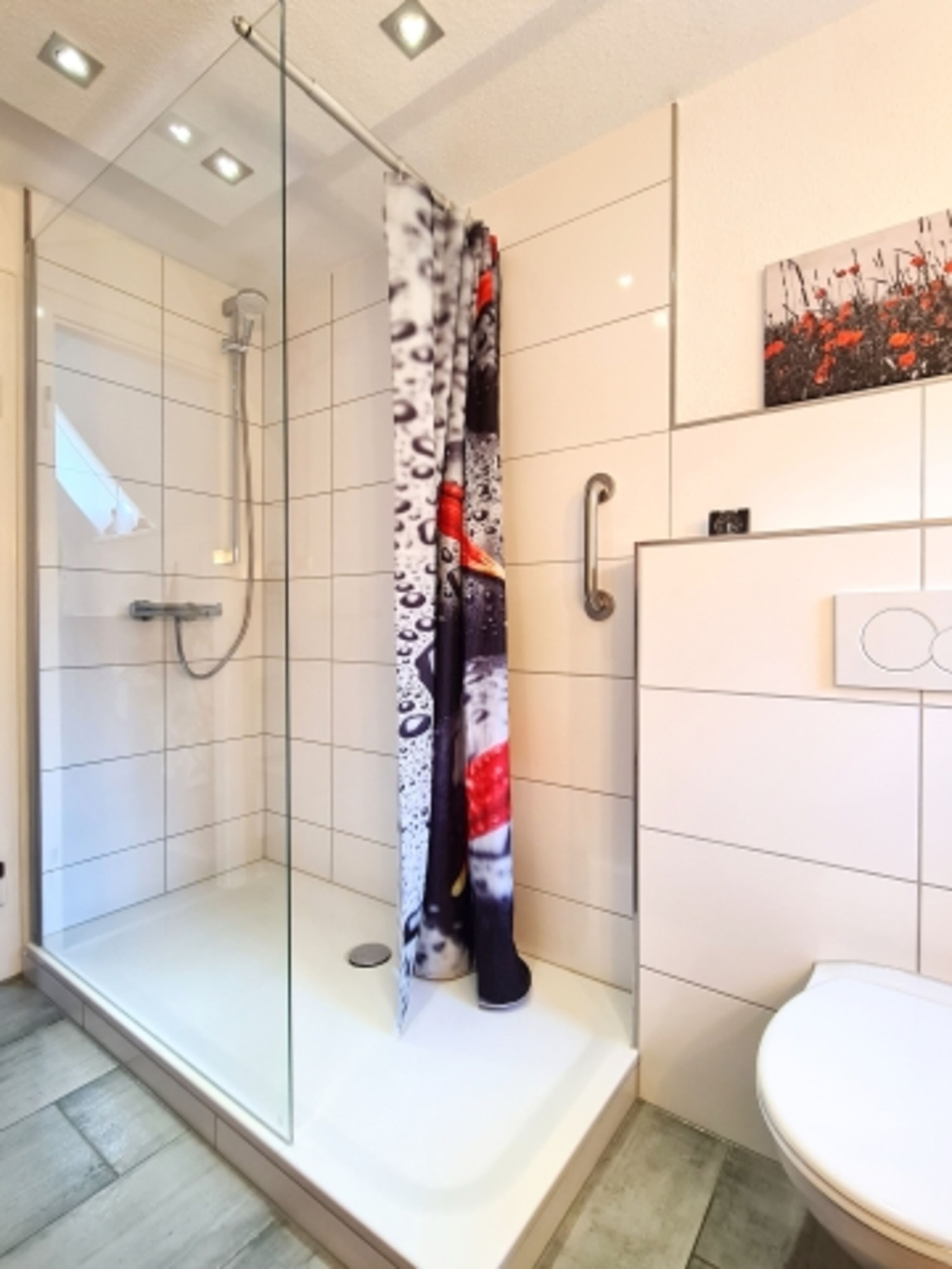 Walk-In-Dusche