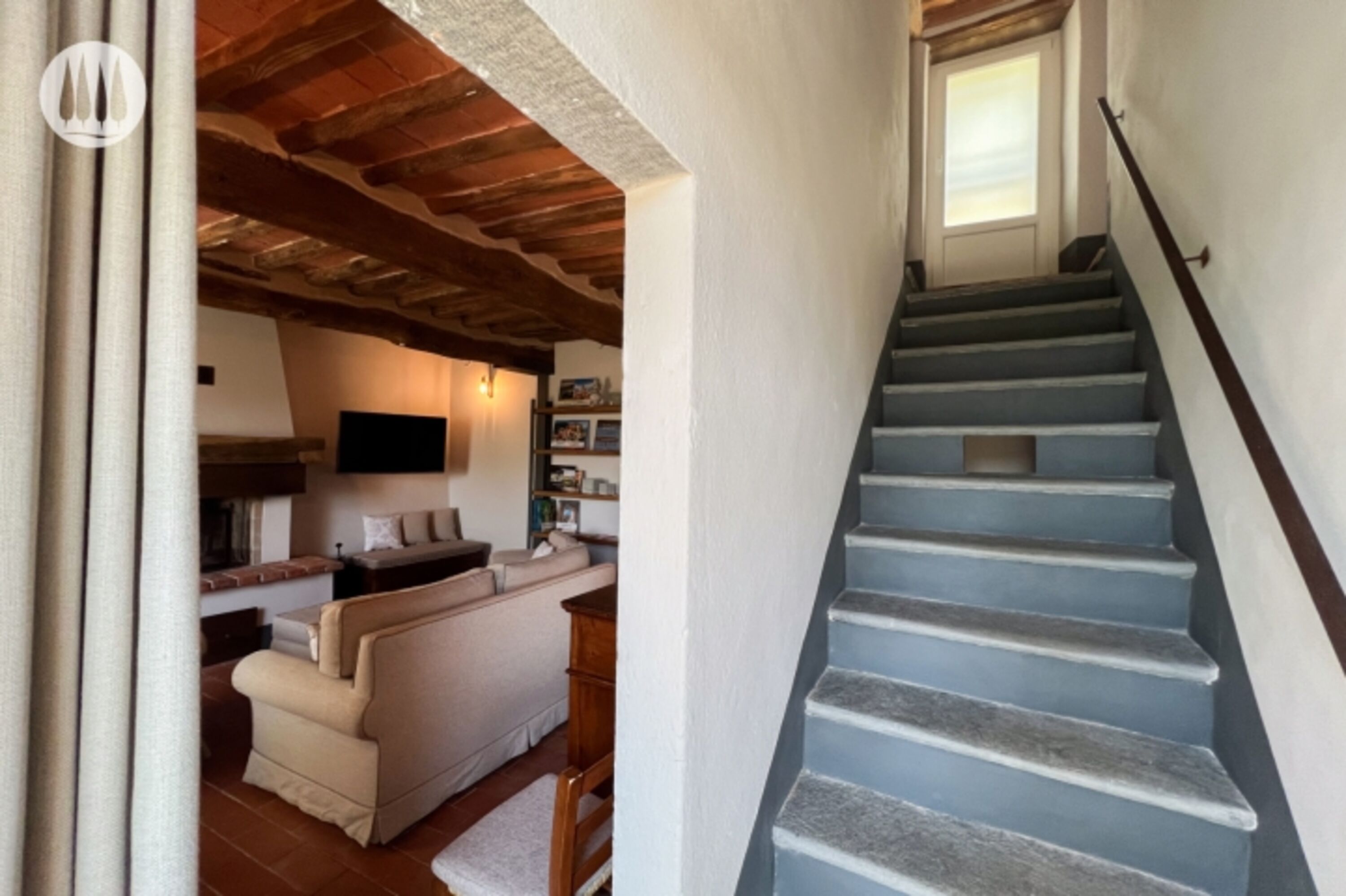 Treppe