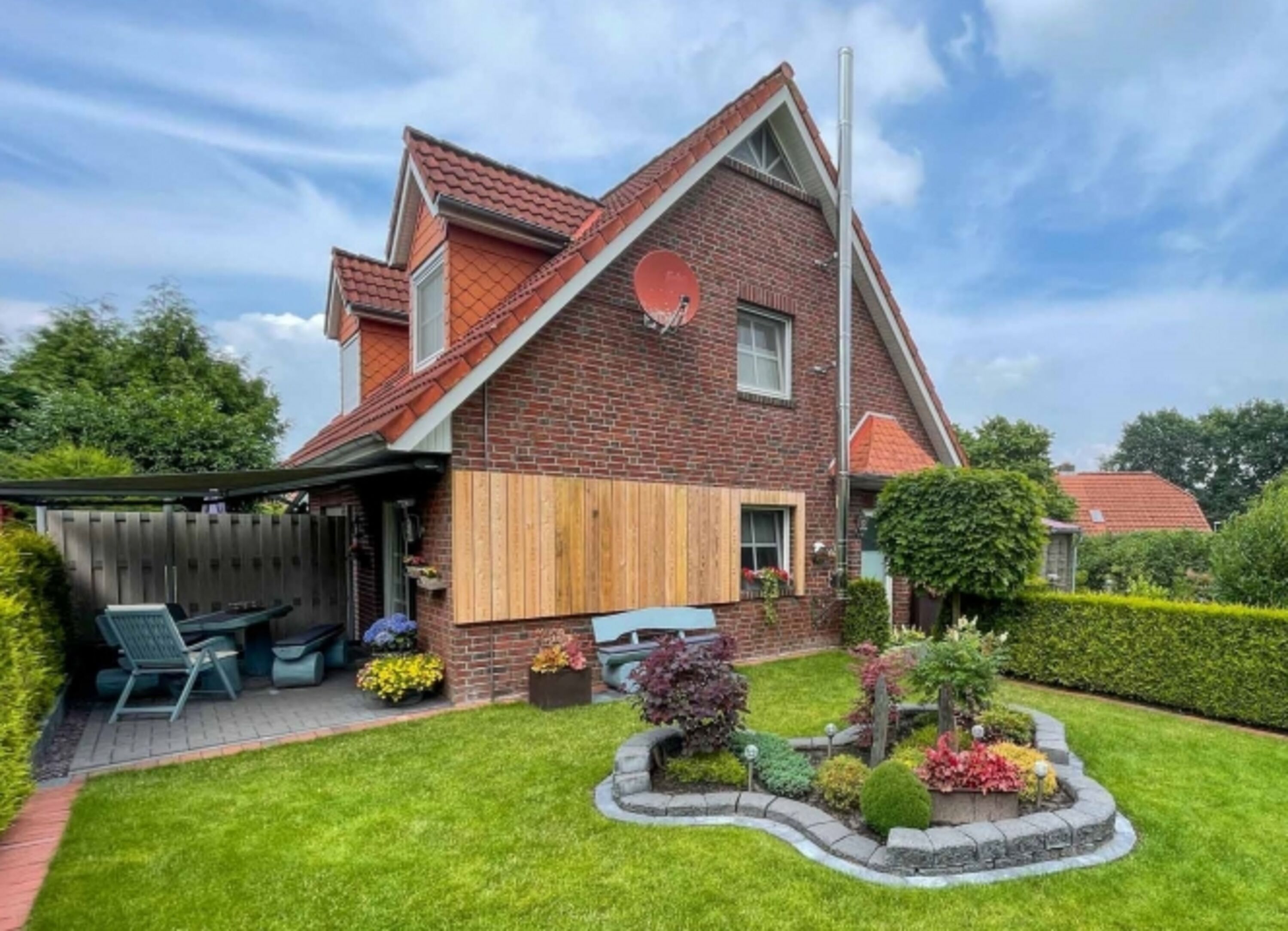 Ferienhaus Kluntje
