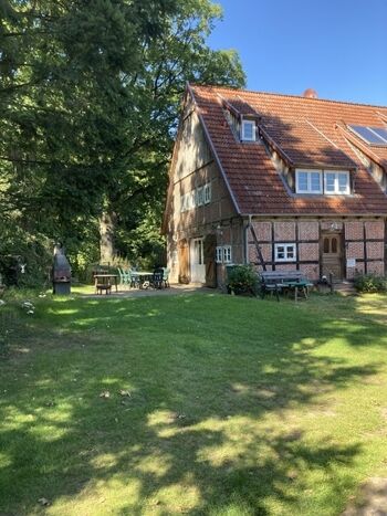 Ferienhaus Dielenwohnung Baalshof