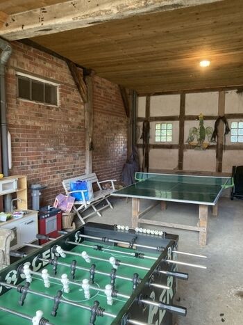 Kleine Spielscheune