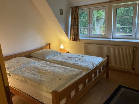 Zweites Schlafzimmer 1. Stock
