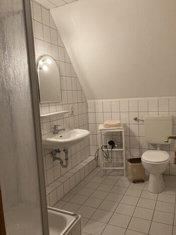 Badezimmer 1. Stock