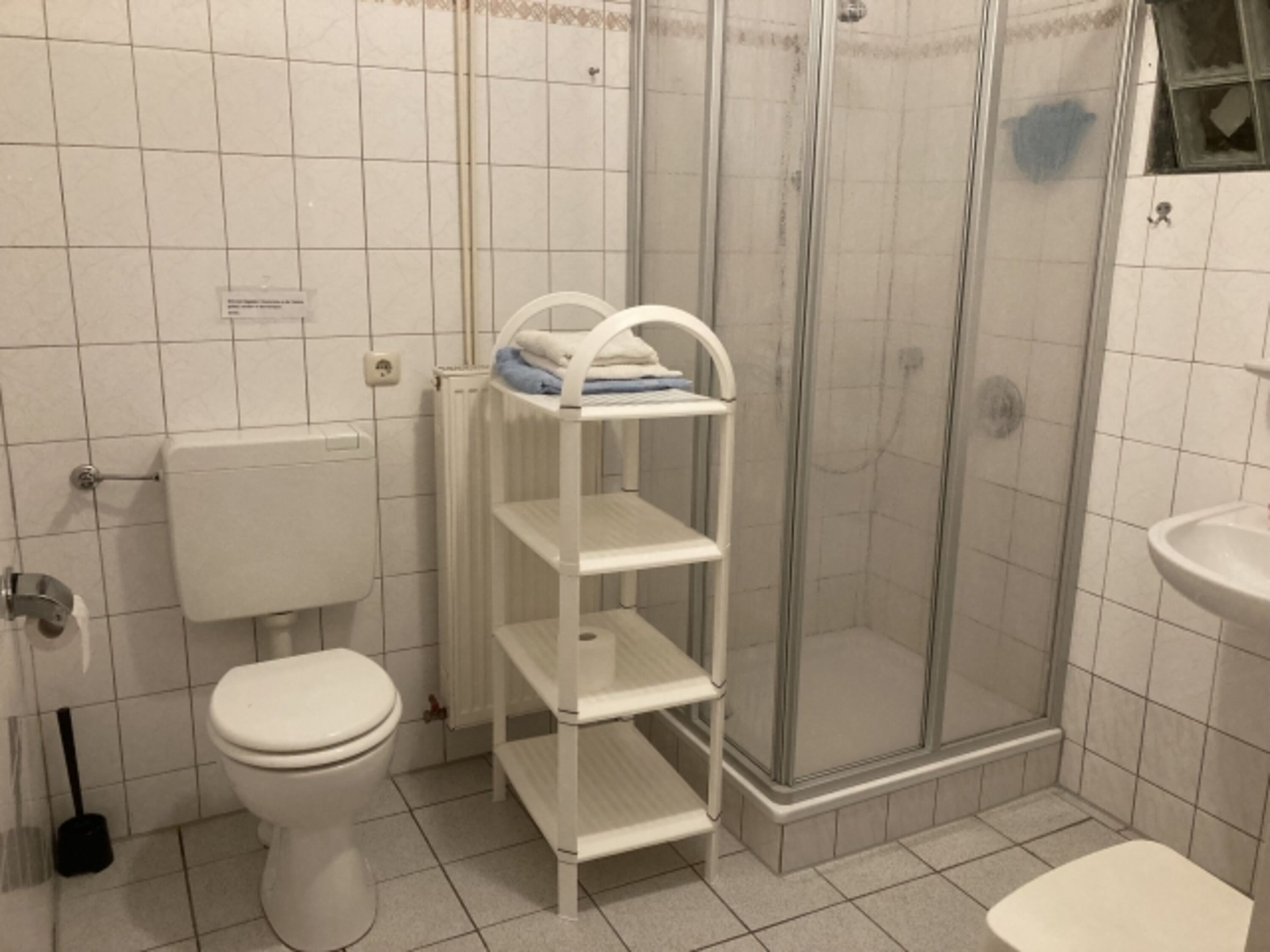 Badezimmer EG
