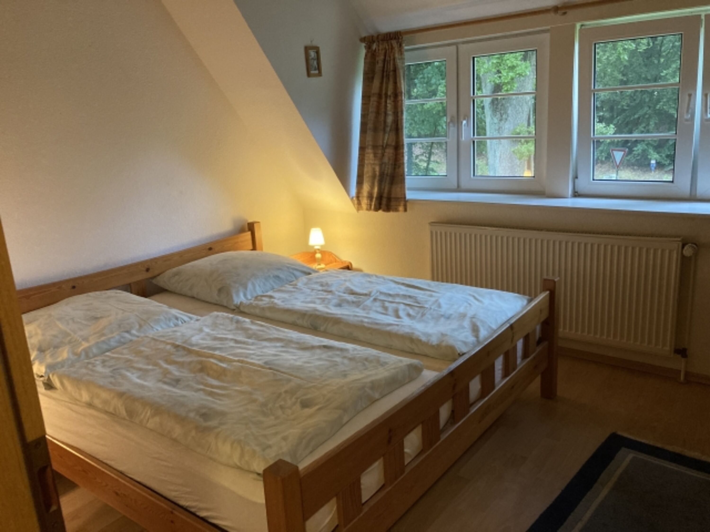 Zweites Schlafzimmer 1. Stock