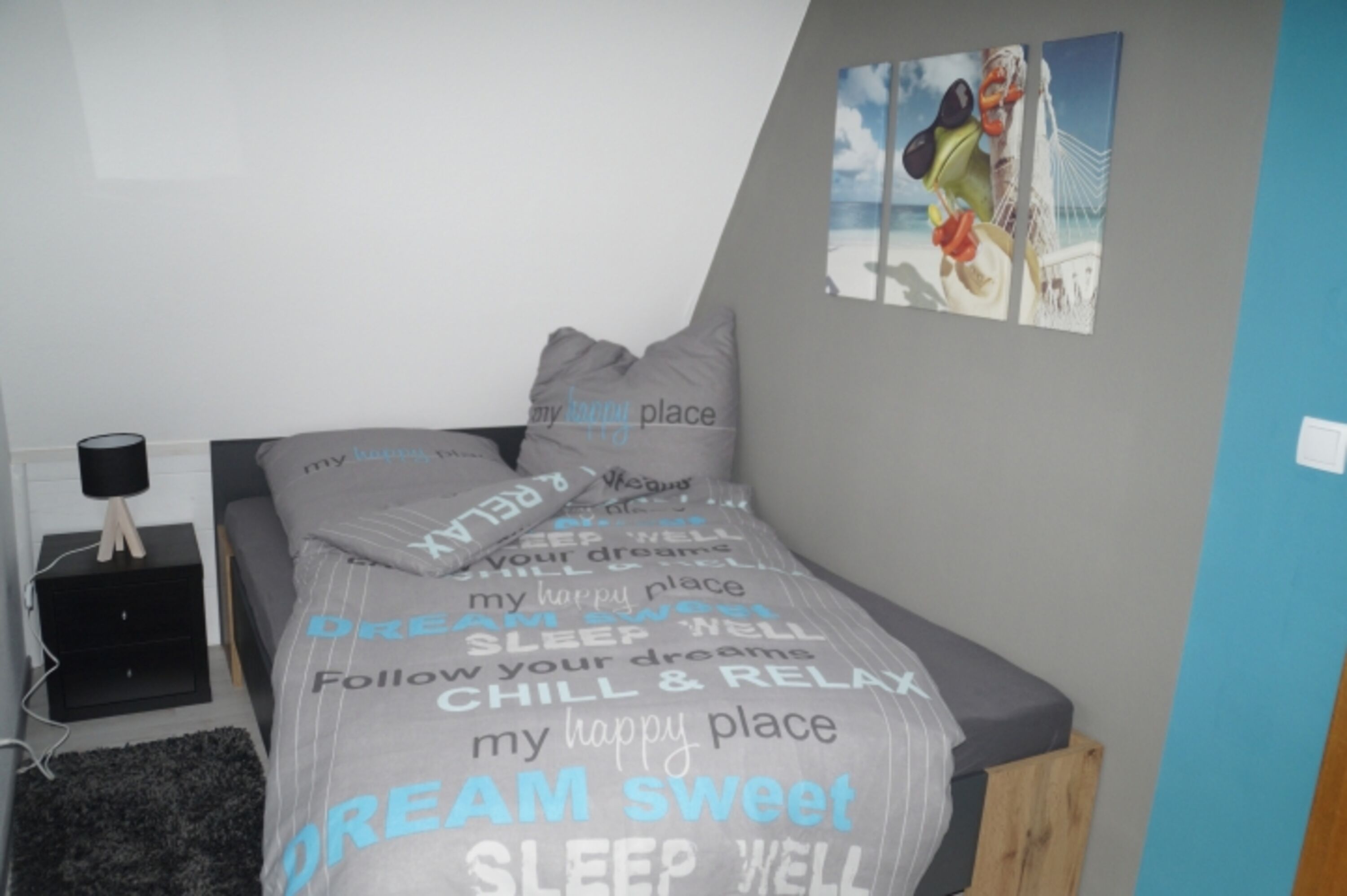 Schlafzimmer