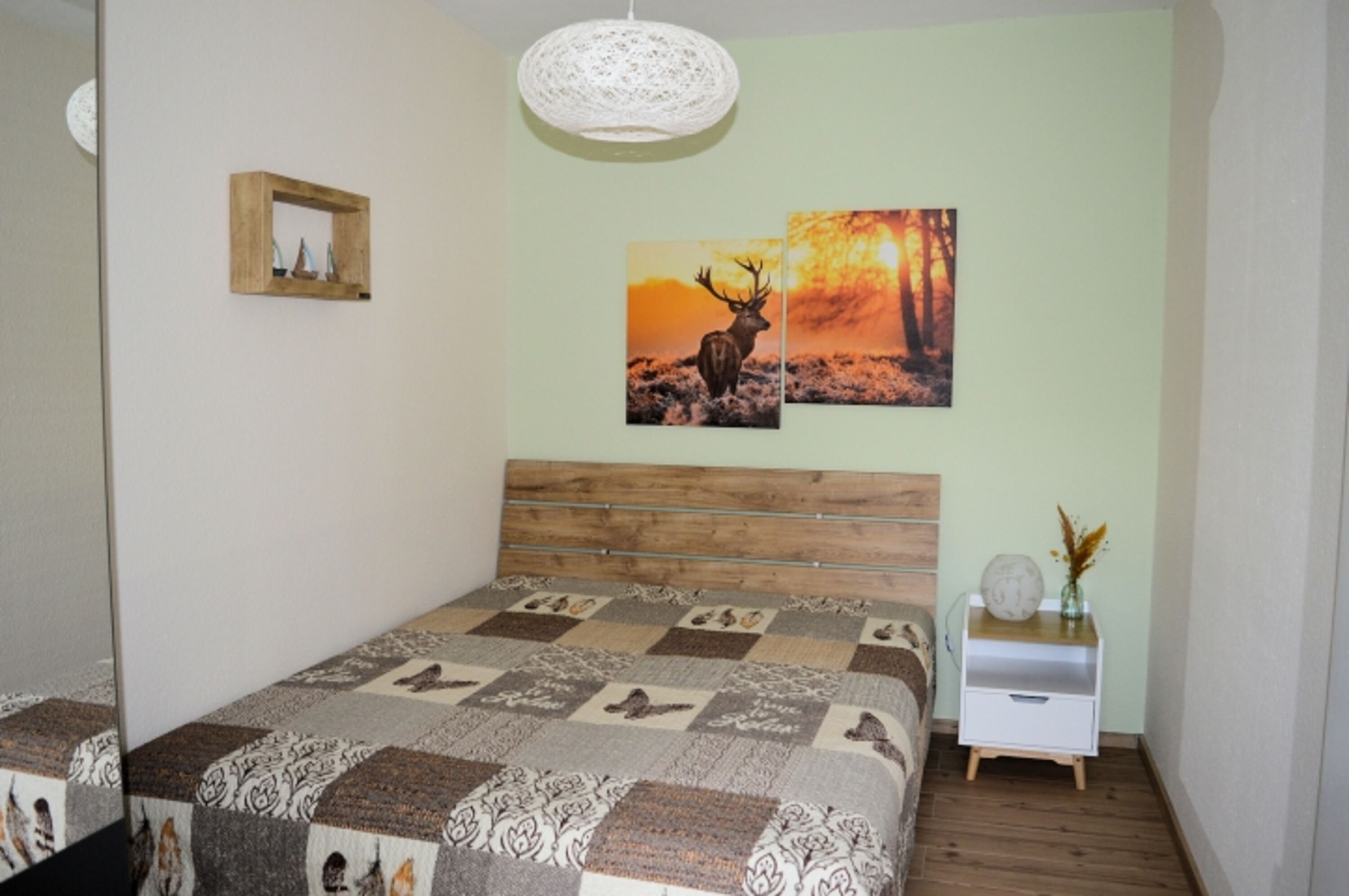 Schlafzimmer