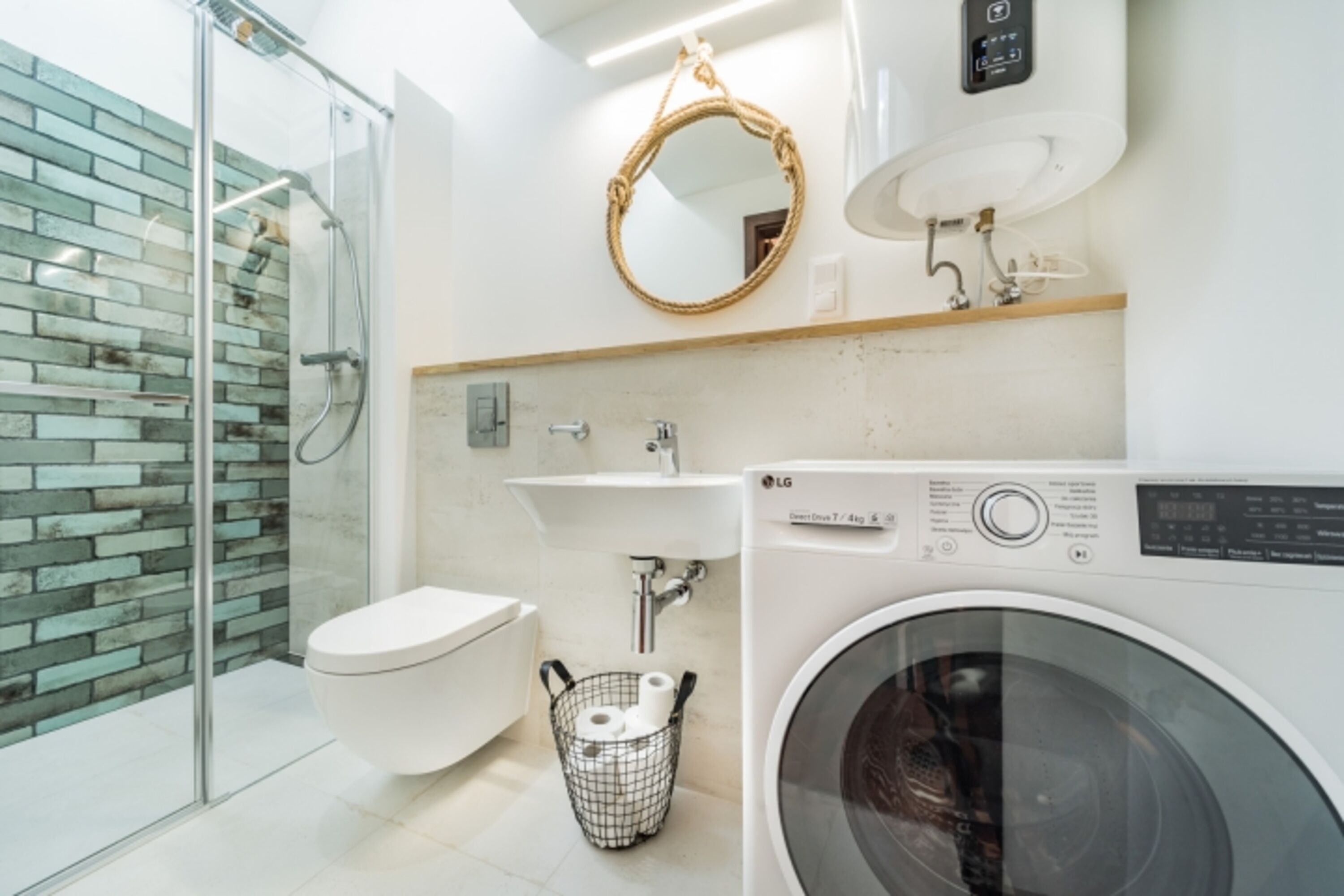 Badezimmer