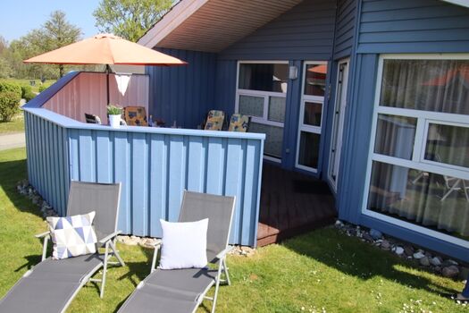 Ein gemütlicher Platz zum erholen