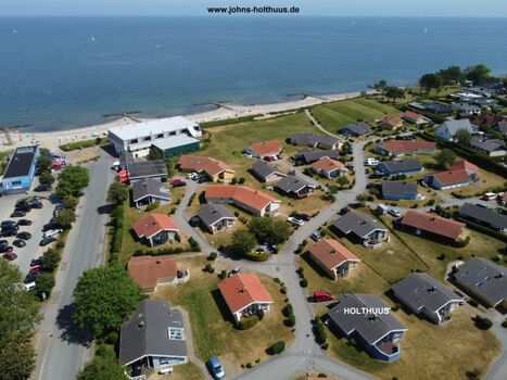 Ihr Feriendomizil direkt an der Ostsee