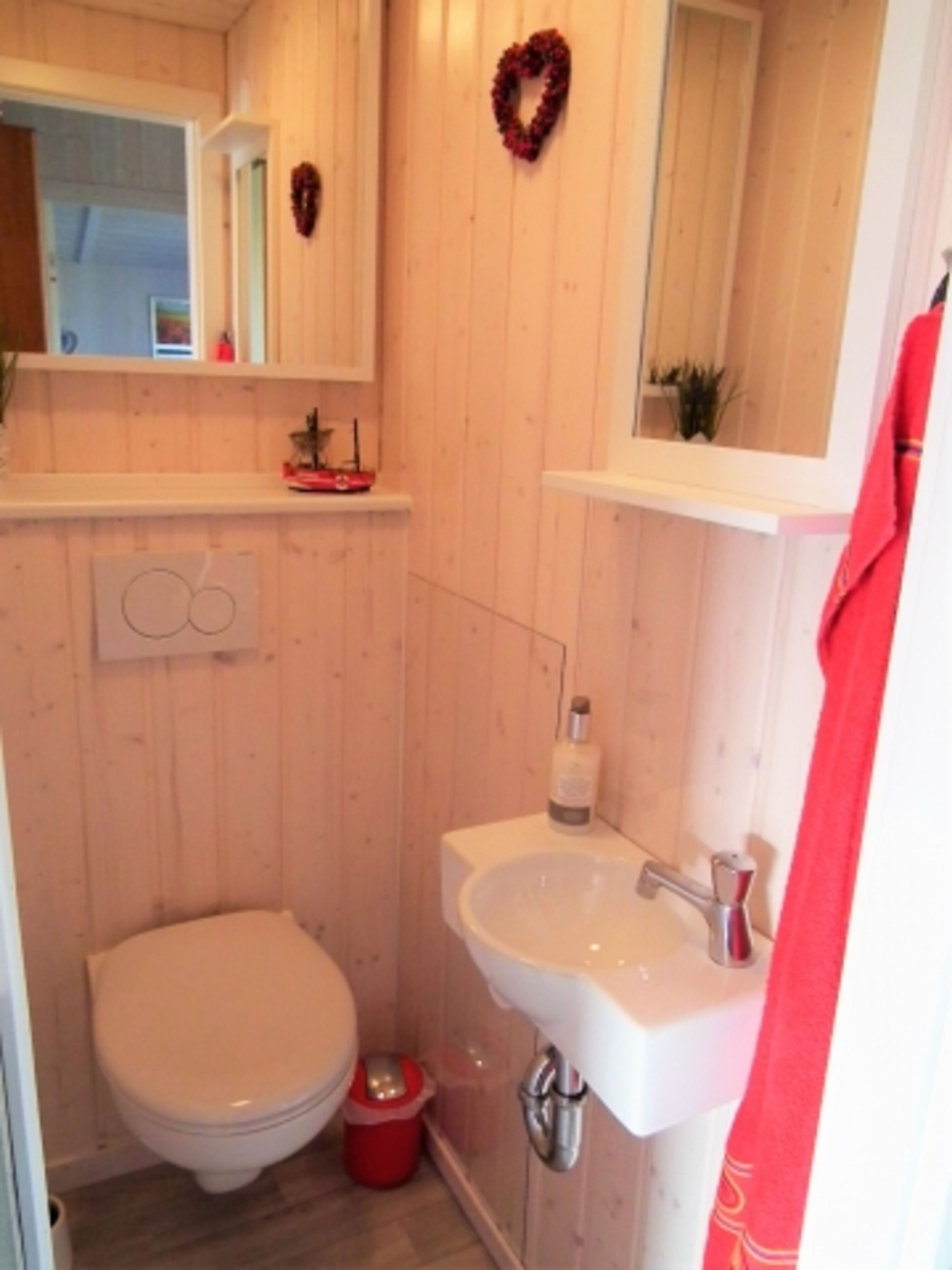 Gäste-WC
