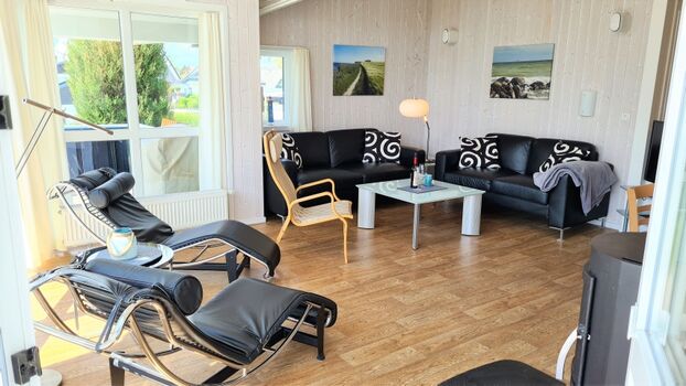 Großer  gemütlicher Wohnbereich