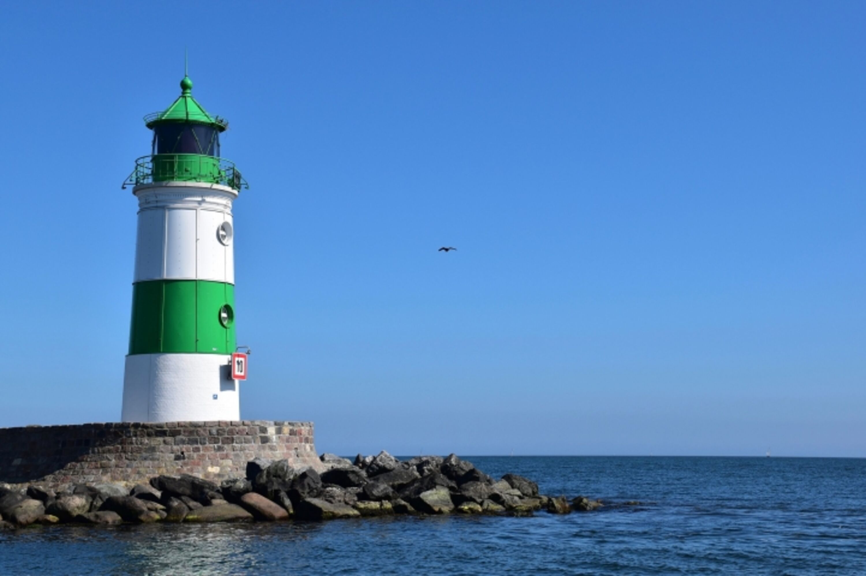 Leuchtturm Schleimünde