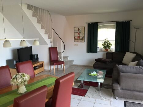 Esszimmer / Wohnzimmer