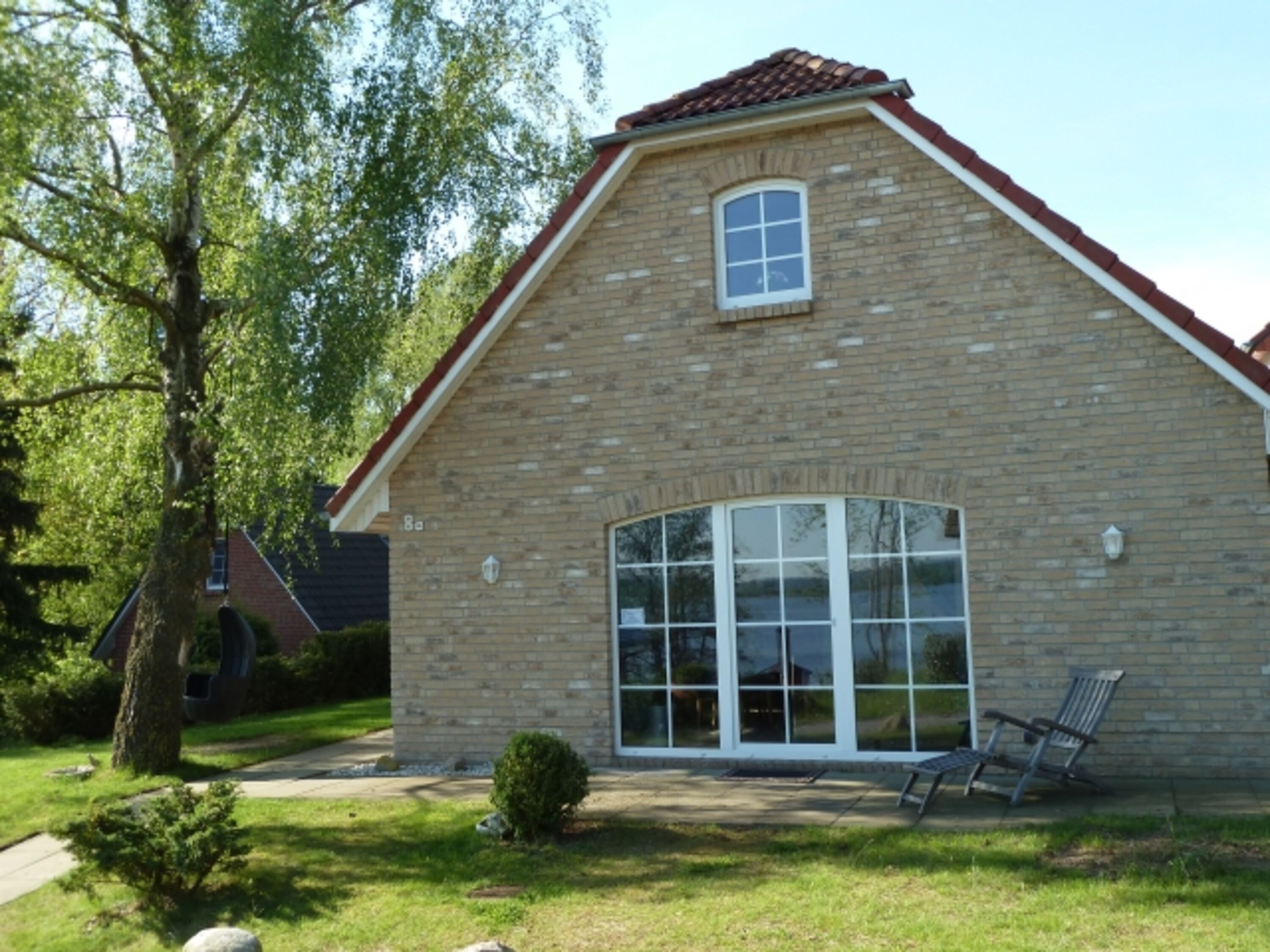 Haus am See