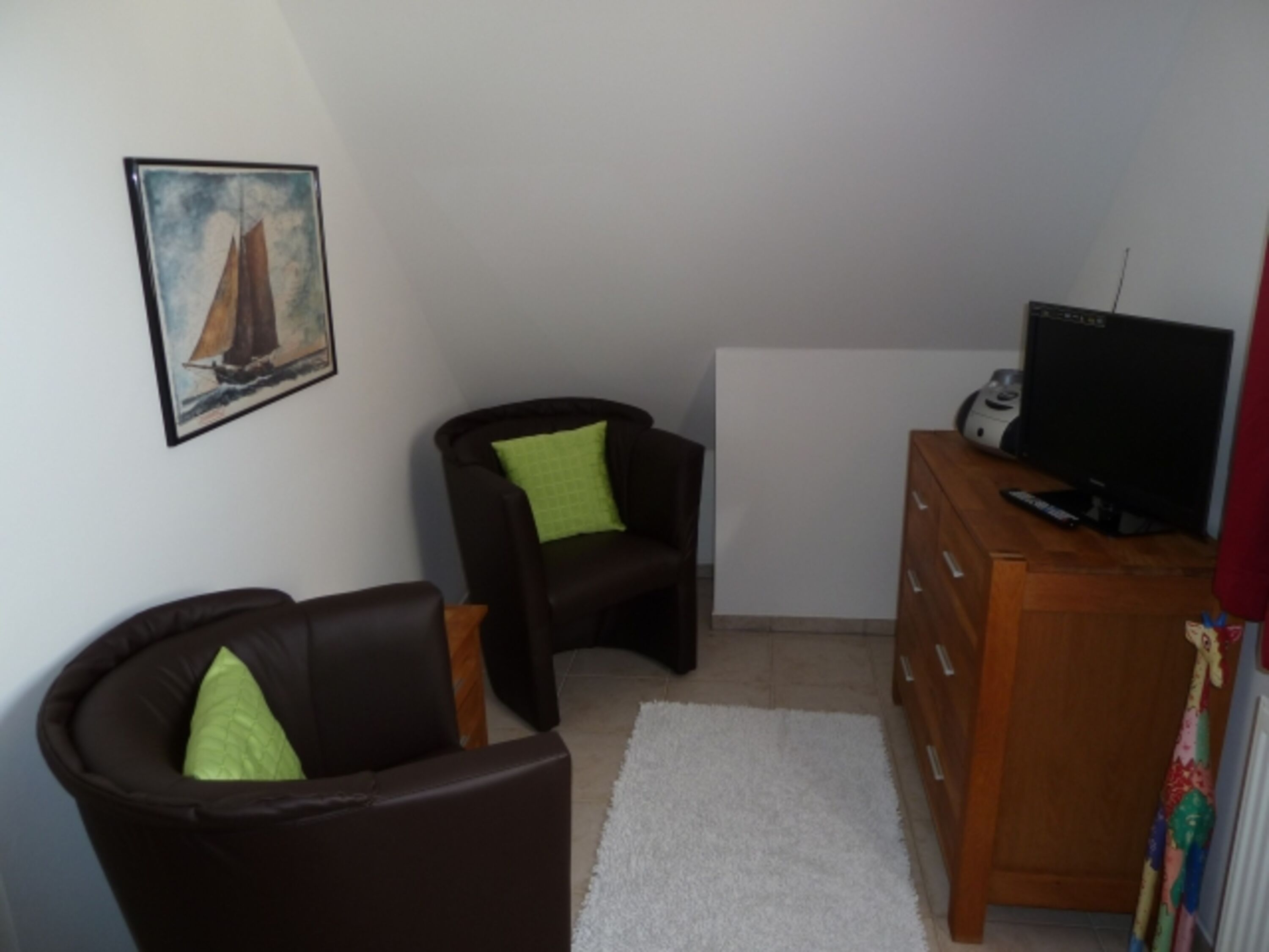 Schlafzimmer (OG)
